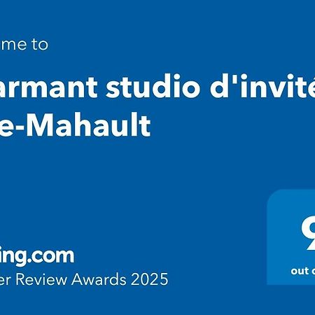 Charmant Studio D'Invite - ベ・マオー エクステリア 写真